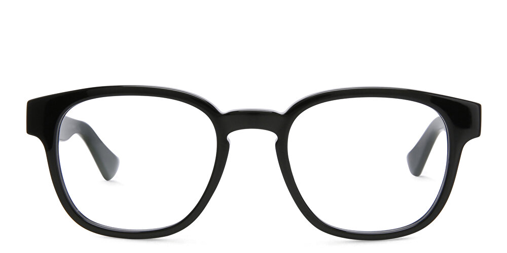 غوتشي نظارة طبية بإطار مربع