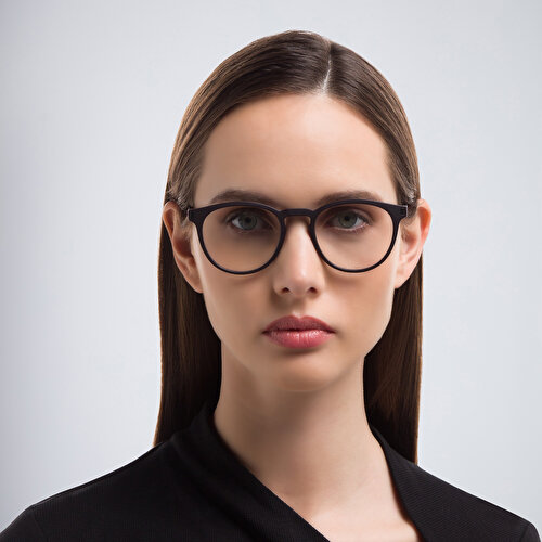 ميكيتا نظارات طبية دائرية للجنسين