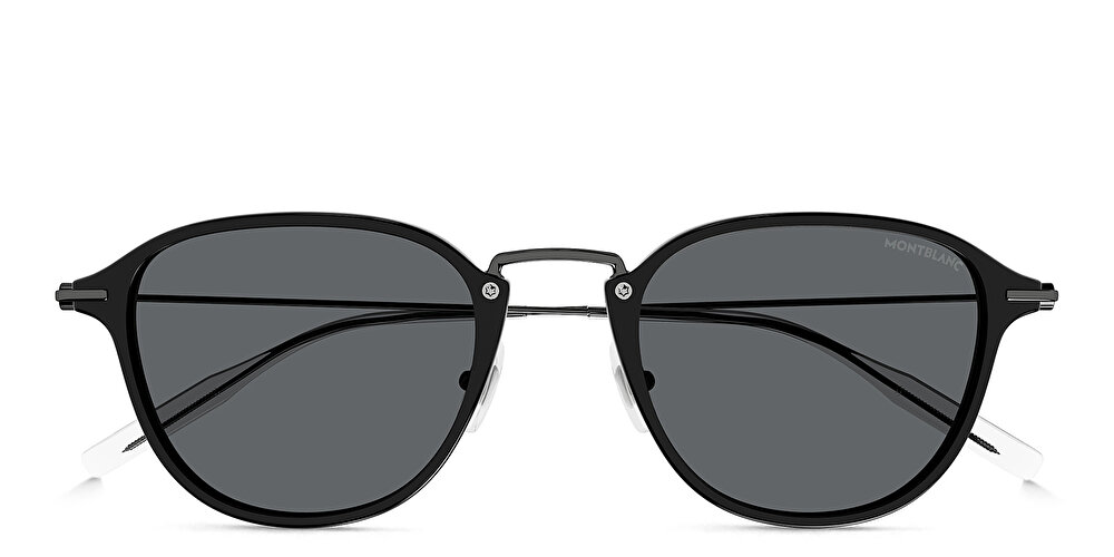 MONTBLANC Snowcap Square Sunglasses