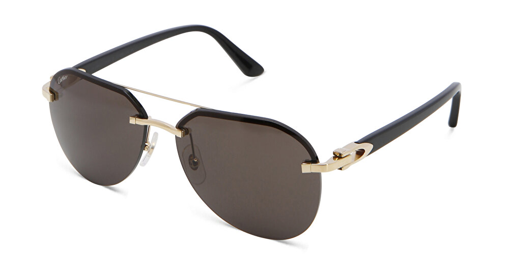 Cartier Aviator Sunglasses