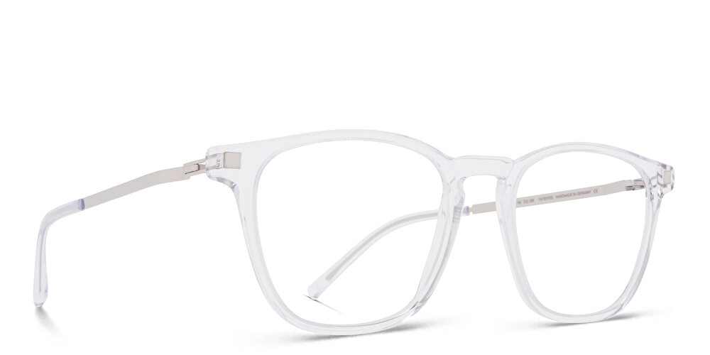 MYKITA Unisex Brandur Square Eyeglasses
