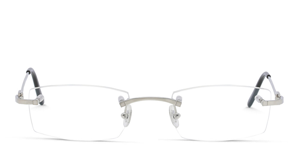 Cartier Signature 'C'de Cartier Unisex Rimless Eyeglasses
