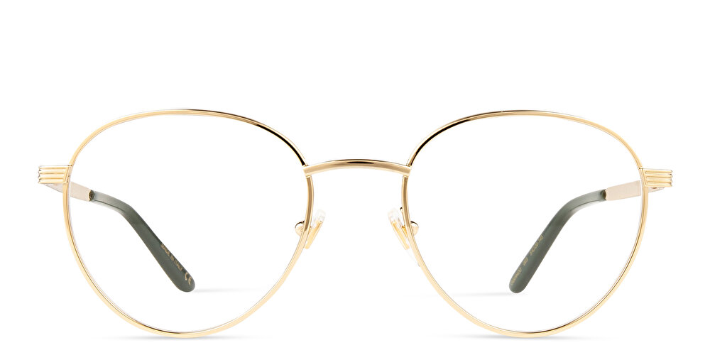 غوتشي نظارات طبية دائرية