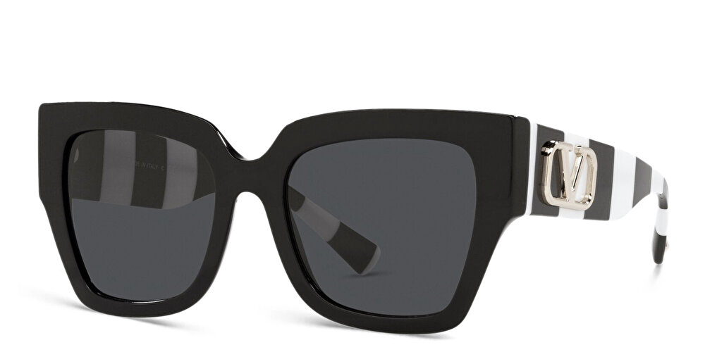 VALENTINO Square Sunglasses