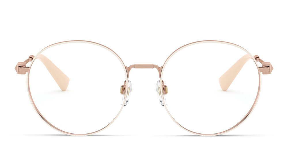 VALENTINO Round Eyeglasses