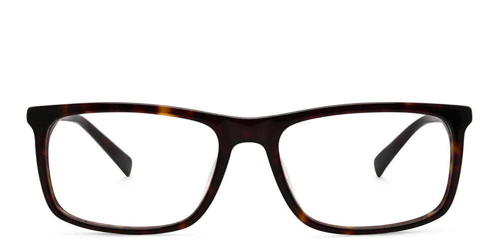 EYE'M INSPIRED Wide Rectangle Eyeglasses