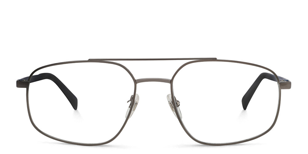 EYE'M INSPIRED Wide Aviator Eyeglasses