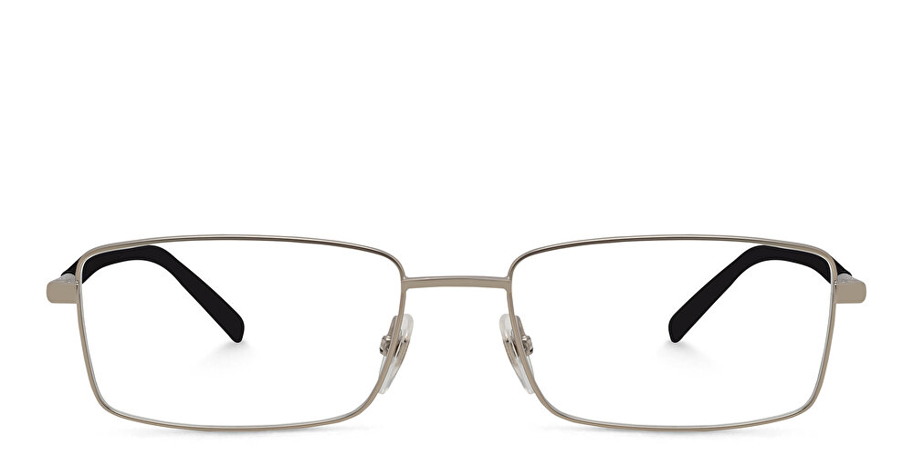 EYE'M FORWARD Wide Rectangle Eyeglasses