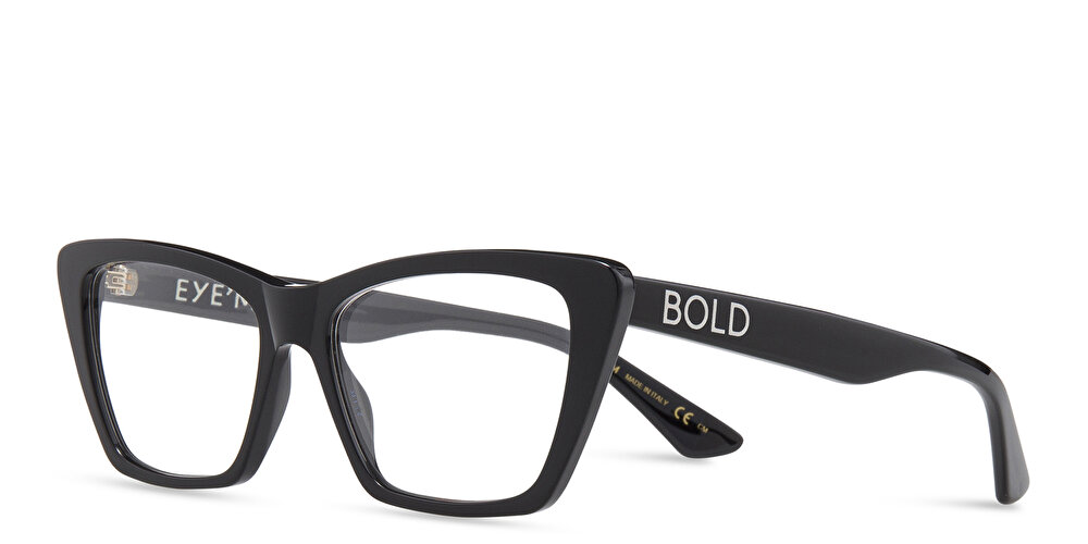 EYE'M BOLD Cat-Eye Eyeglasses