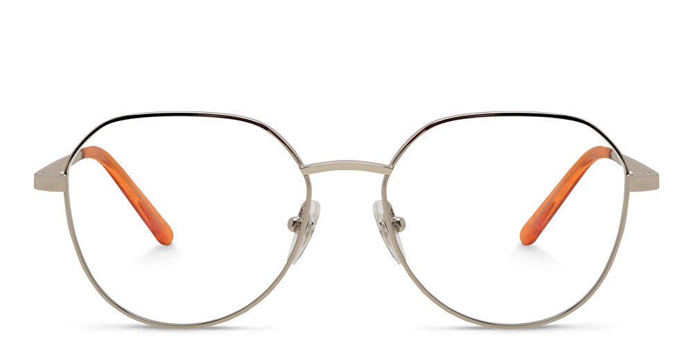 EYE'M LEGENDARY نظارات طبية بإطار غير منتظم للأطفال