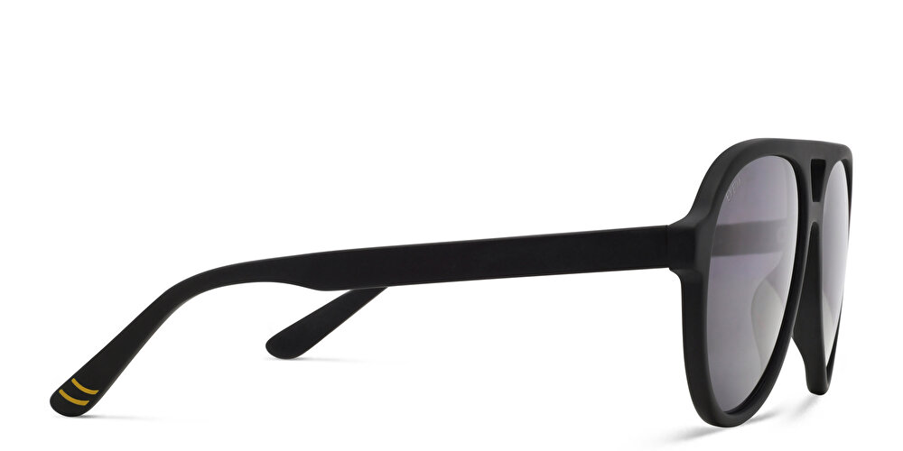 EYE'M LEGENDARY نظارة شمسية بإطار أفياتور للأطفال