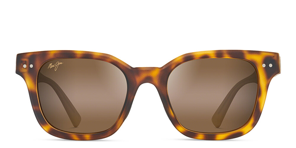Maui Jim Unisex Square Sunglasses 