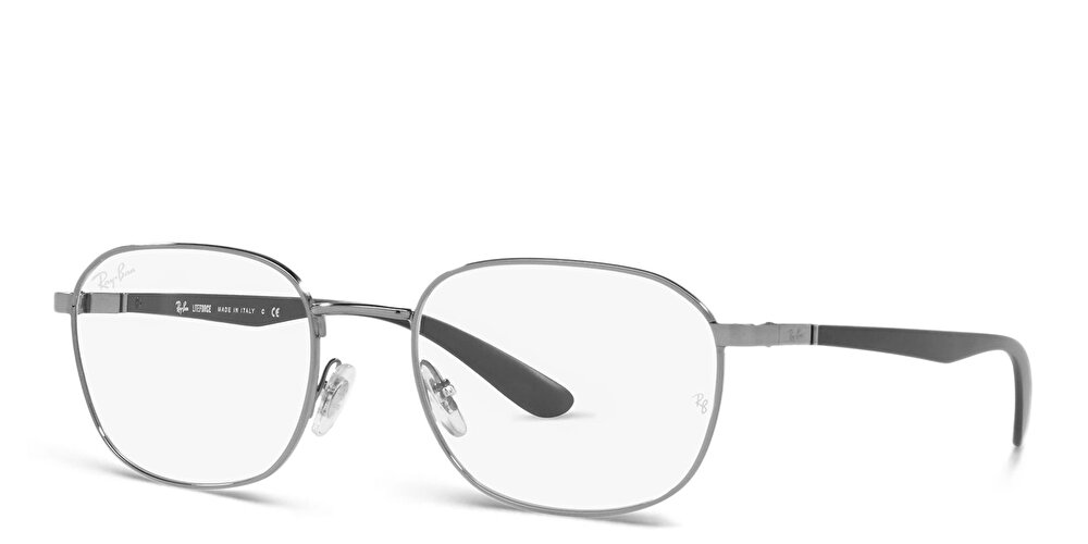 Ray-Ban Unisex Geometric Square Eyeglasses