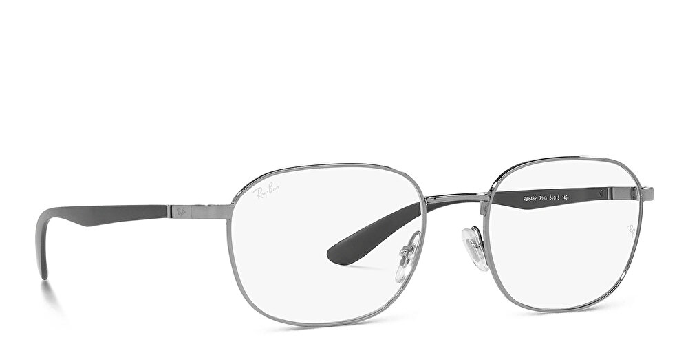Ray-Ban Unisex Geometric Square Eyeglasses
