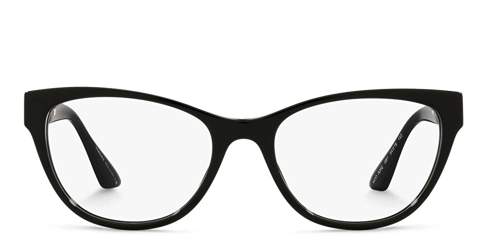 VERSACE Round Eyeglasses
