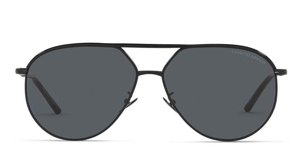 جورجو أرماني نظارة شمسية أفياتور كبيرة