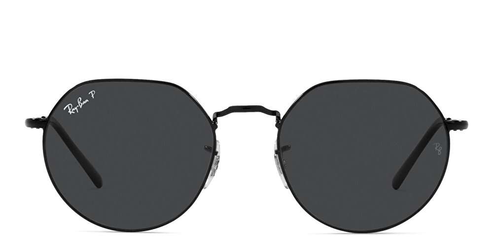 Ray-Ban Jack Unisex Irregular Sunglasses