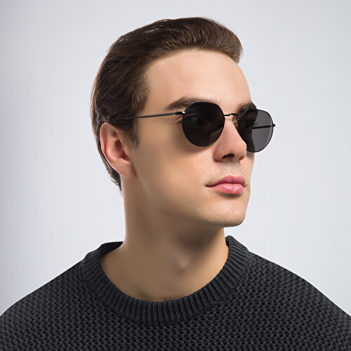 Ray-Ban Jack Unisex Irregular Sunglasses