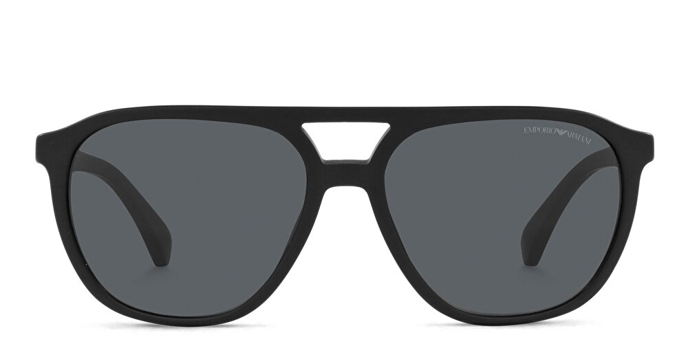 EMPORIO ARMANI Aviator Sunglasses