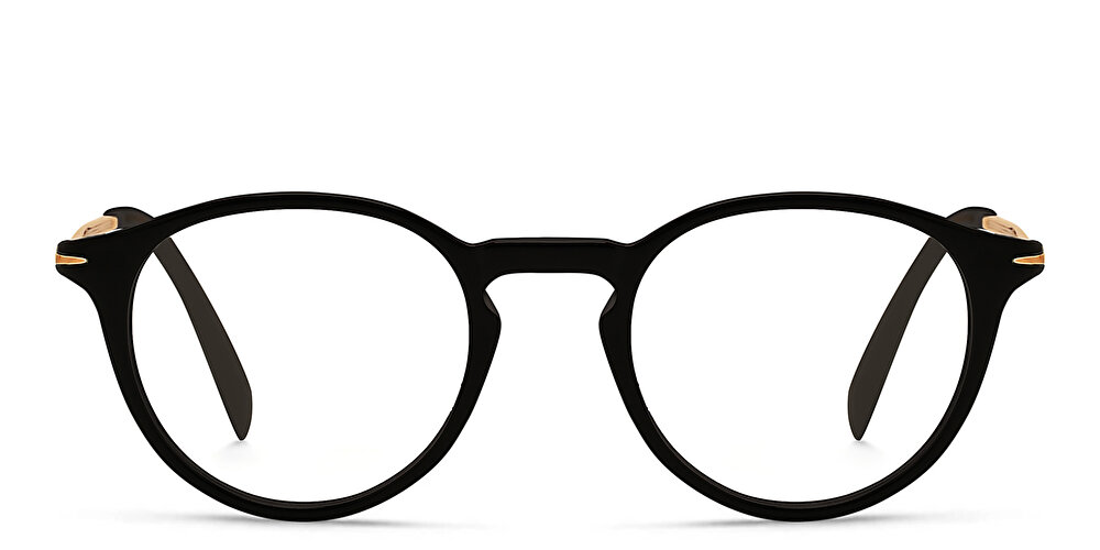 ديفيد بيكهام نظارة طبية دائرية