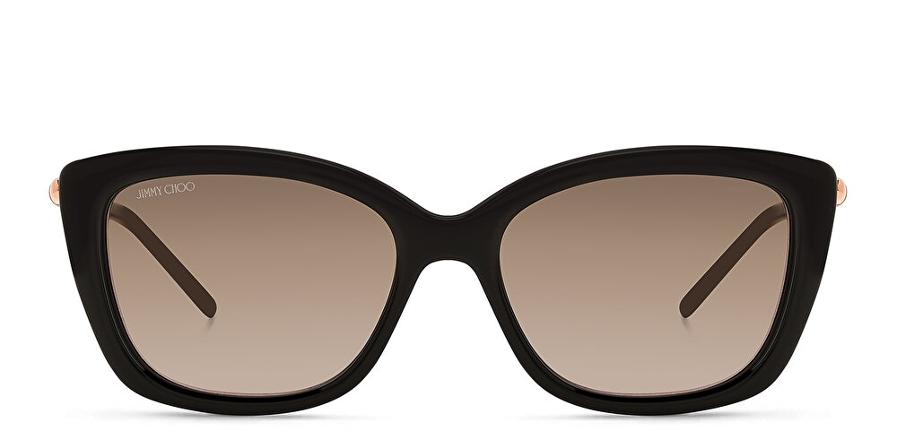 JIMMY CHOO Adah/S Rectangle Sunglasses