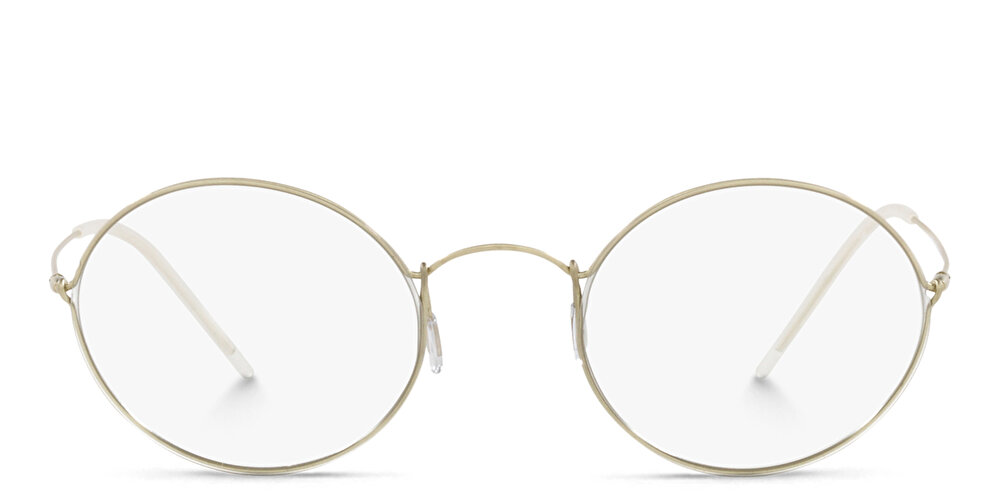 جورجو أرماني نظارات شمسية دائرية