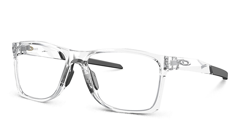 OAKLEY Activate Wide Square Eyeglasses