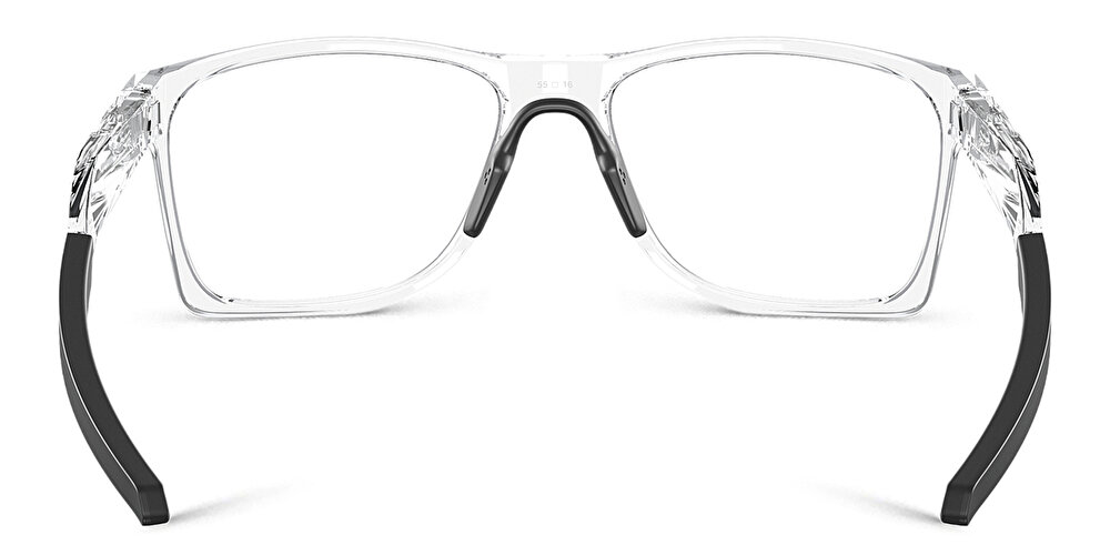 OAKLEY Activate Wide Square Eyeglasses