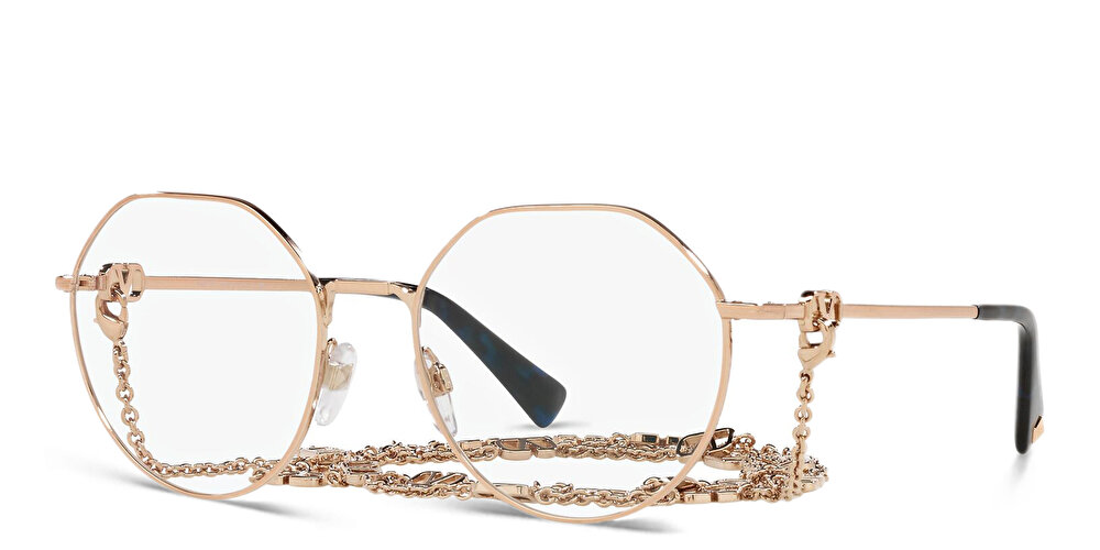 VALENTINO Irregular Eyeglasses