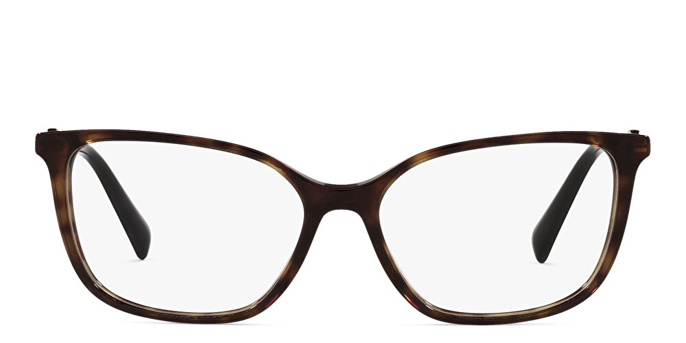 VALENTINO Rectangle Eyeglasses