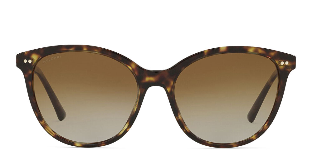 BVLGARI Cat Eye Sunglasses