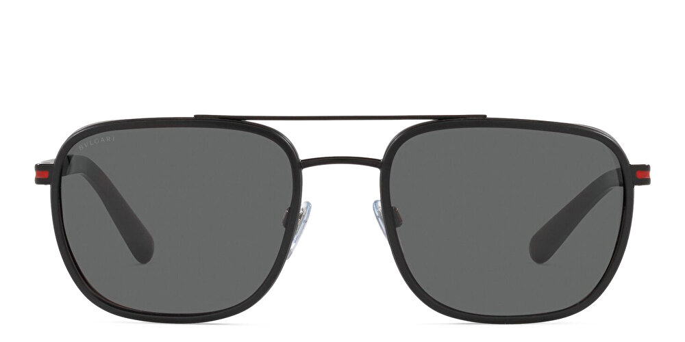 BVLGARI Rectangle Sunglasses
