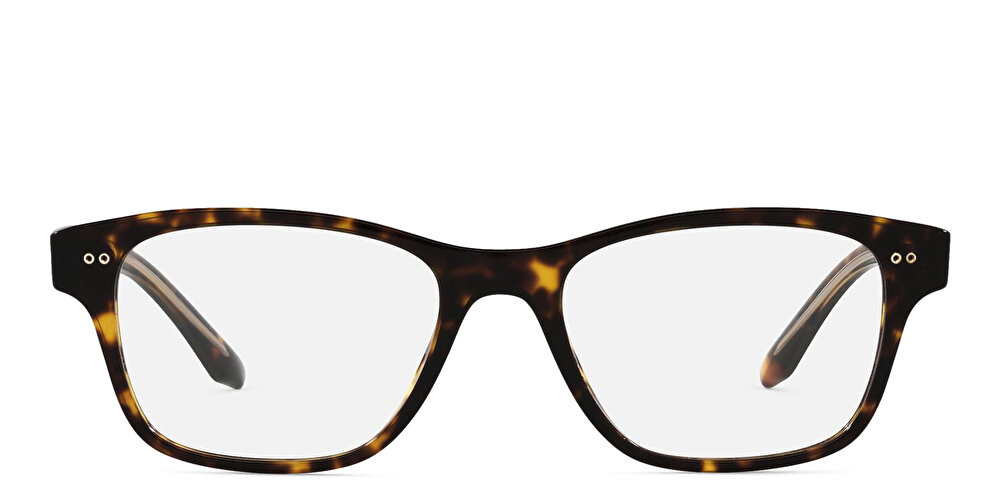 جورجو أرماني نظارة طبية مستطيلة كبيرة