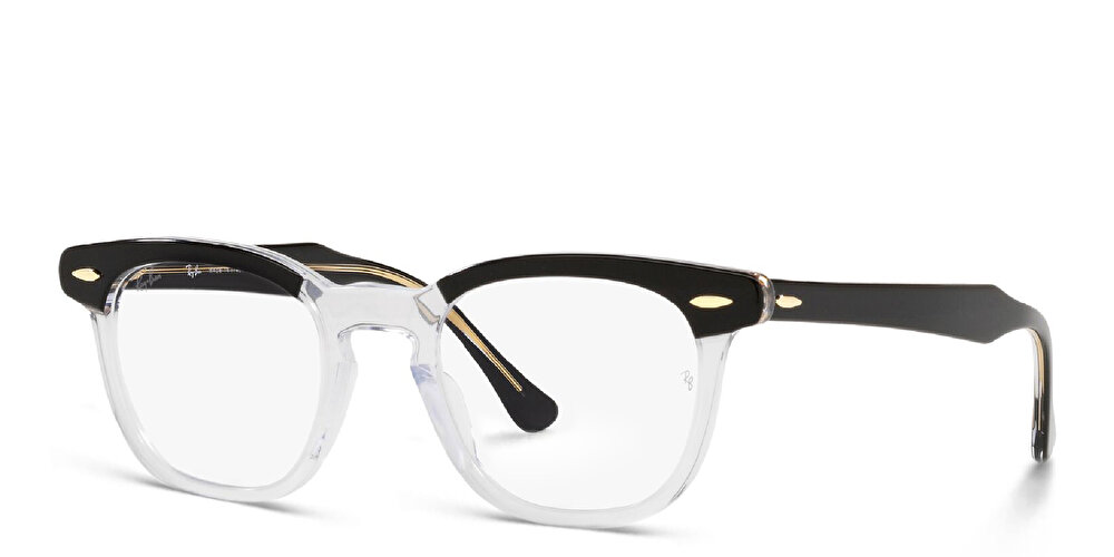 Ray-Ban Unisex Square Eyeglasses
