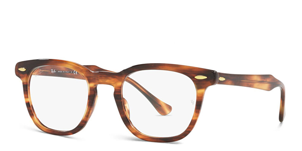 Ray-Ban Hawkeye Unisex Square Eyeglasses