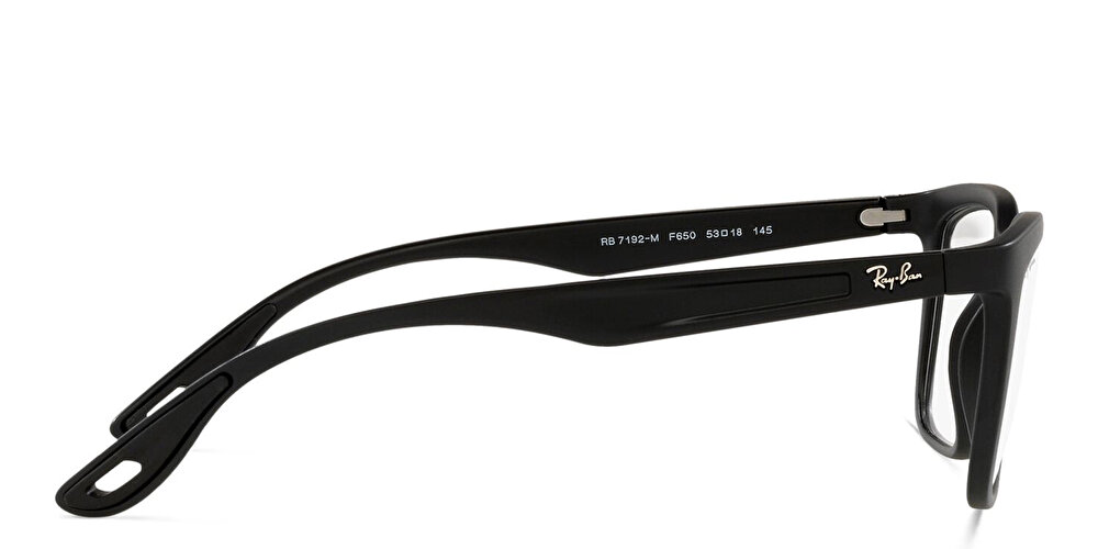 Ray-Ban Ferrari Unisex Rectangle Eyeglasses