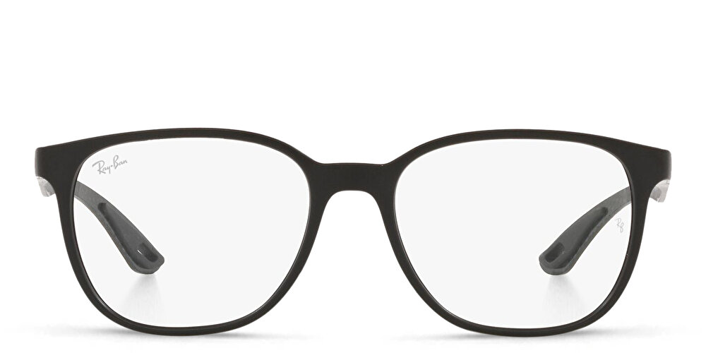 Ray-Ban Ferrari Unisex Square Eyeglasses