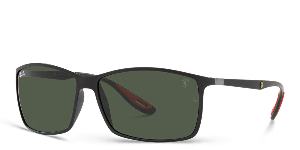 Ray-Ban Ferrari Unisex Square Sunglasses