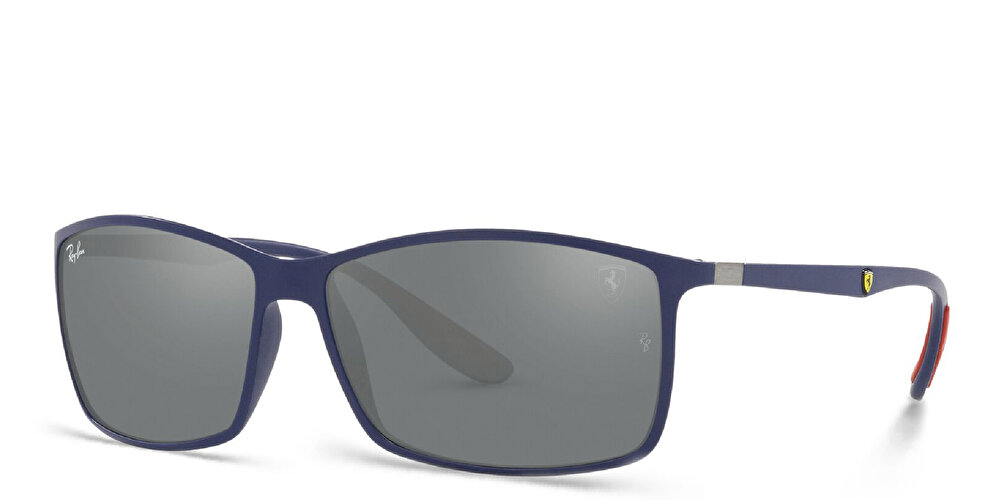 Ray-Ban Ferrari Unisex Square Sunglasses