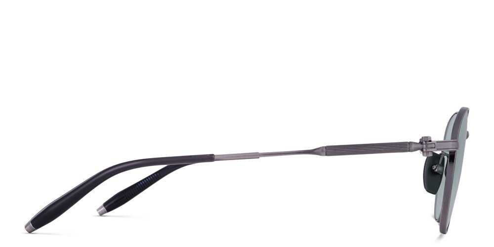 AKONI Pioneer Unisex Round Eyeglasses