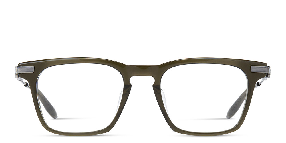 AKONI Unisex Square Eyeglasses