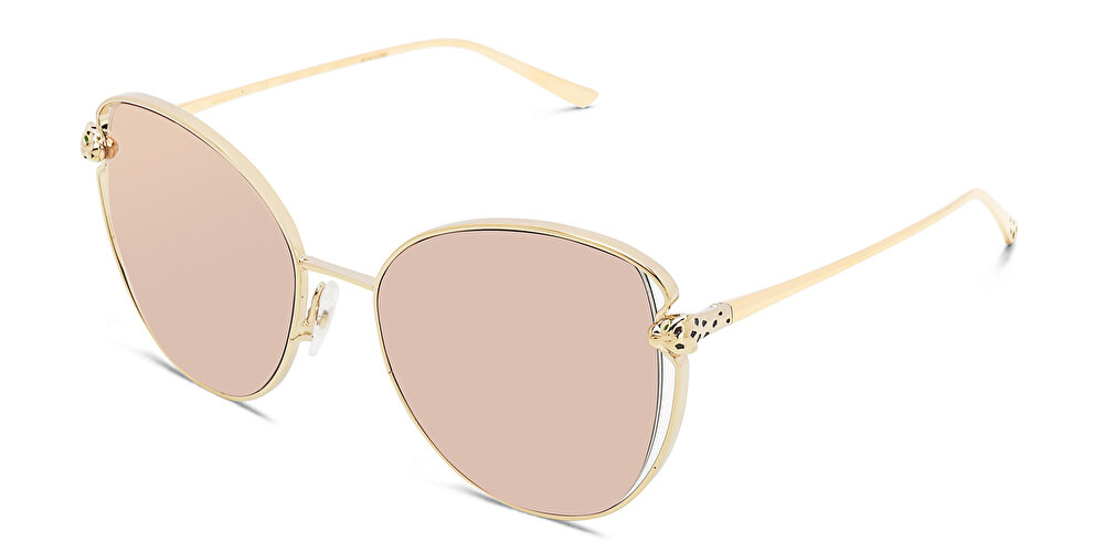 Cartier Cat Eye Sunglasses