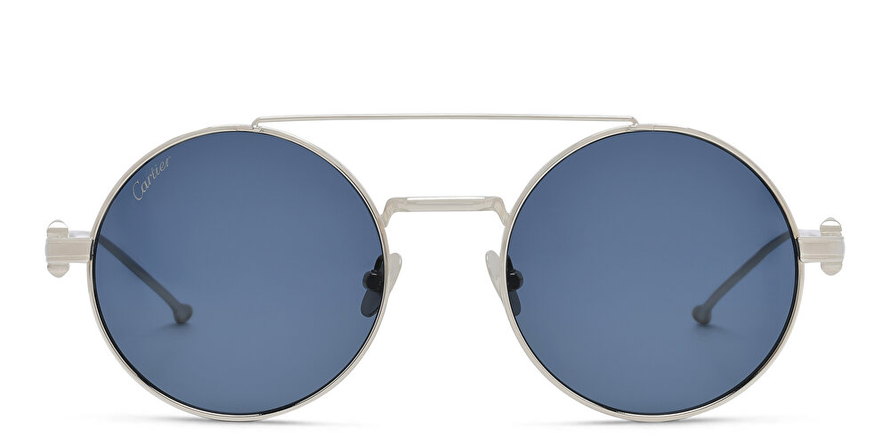 Cartier Round Sunglasses