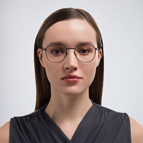 MYKITA Unisex Round Eyeglasses