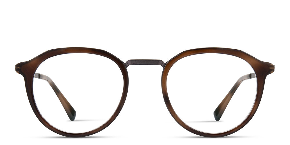 ميكيتا نظارات طبية بولسون بإطار دائري للجنسين