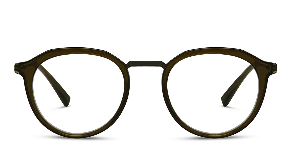 ميكيتا نظارة طبية بولسن بإطار دائري للجنسين