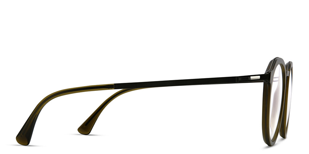 ميكيتا نظارة طبية بولسن بإطار دائري للجنسين