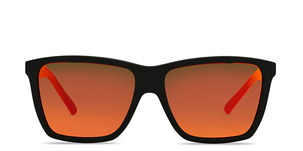 Maui Jim Cruzem Unisex Square Sunglasses