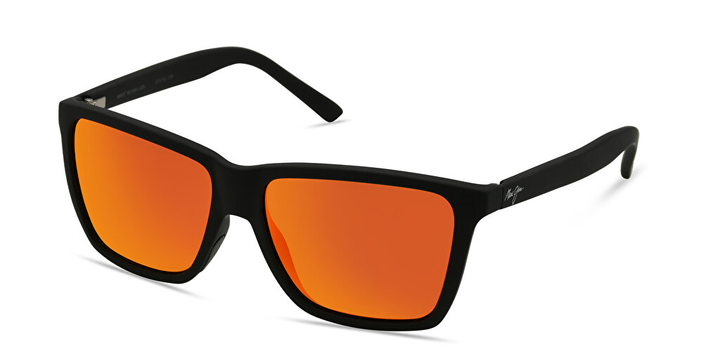 Maui Jim Cruzem Unisex Square Sunglasses