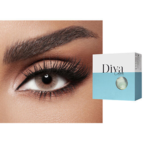 DIVA Monthly Color Contact Lenses